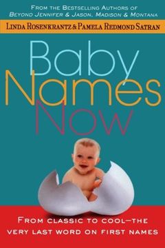 portada Baby Names now (in English)