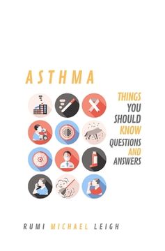 portada Asthma: Things you should know (Questions and answers)
