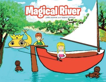portada Magical River (en Inglés)