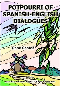 portada Potpurri of Spanish-English Dialogues (en Inglés)