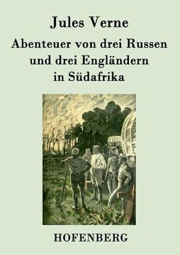 portada Abenteuer von drei Russen und drei Engländern in Südafrika (in German)