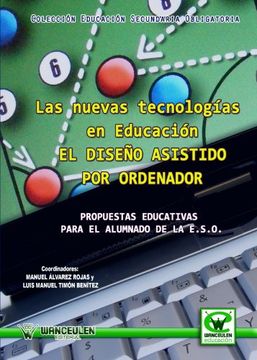 portada DiseÑo asistido ordenador: nuevas tecnologias educacion