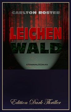 portada Leichenwald - Kriminalroman