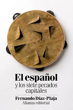 portada El español y los siete pecados capitales