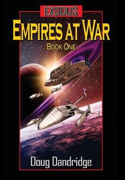 portada Exodus: Empires at War BOOK ONE