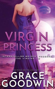 portada His Virgin Princess (en Inglés)