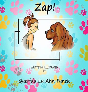 portada Zap! A Hilarious Wordless Picture Book for Kids (en Inglés)