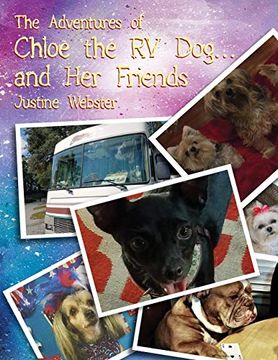 portada The Adventures of Chloe the rv dog and her Friends 