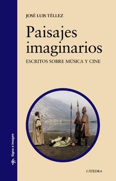 portada Paisajes Imaginarios (in Spanish)