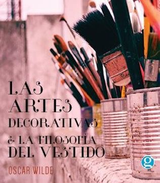 portada Las Artes Decorativas Y La Filosofia Del Vestido