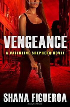 portada Vengeance (Valentine Shepherd)