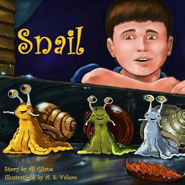 portada Snail (en Inglés)