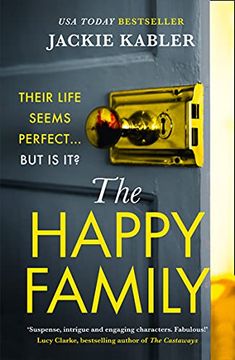 portada The Happy Family (in English)