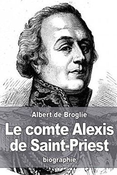 portada Le comte Alexis de Saint-Priest