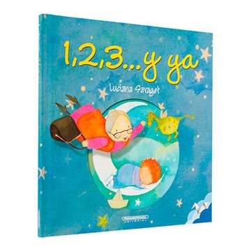 portada 1,2,3. Y ya (Spanish Edition)