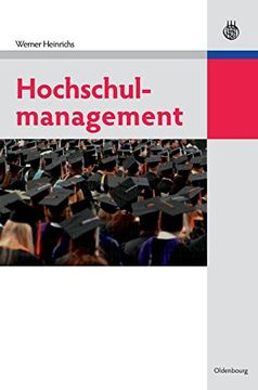 portada Hochschulmanagement (en Alemán)