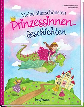 portada Meine Allerschönsten Prinzessinnen-Geschichten (en Alemán)