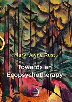 portada Towards an Ecopsychotherapy (en Inglés)