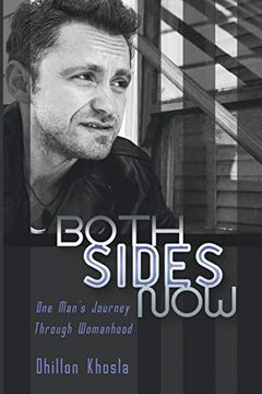 portada Both Sides Now: One Man's Journey Through Womanhoo (in English)