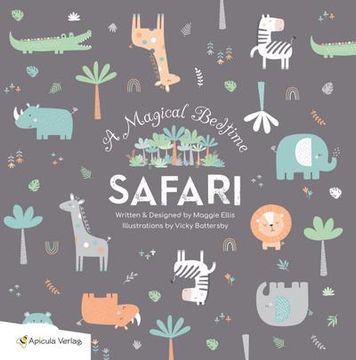 portada A Magical Bedtime Safari