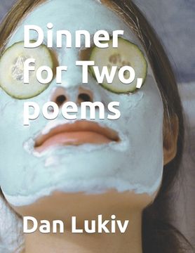 portada Dinner for Two, poems (in English)