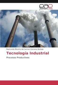 portada Tecnología Industrial: Procesos Productivos (Spanish Edition)