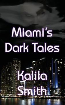 portada Miami's Dark Tales (en Inglés)