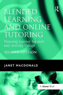 portada Blended Learning and Online Tutoring: Planning Learner Support and Activity Design (en Inglés)