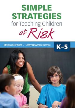 portada Simple Strategies for Teaching Children at Risk, k-5 (en Inglés)