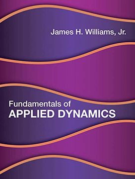 portada Fundamentals of Applied Dynami (The mit Press) (in English)