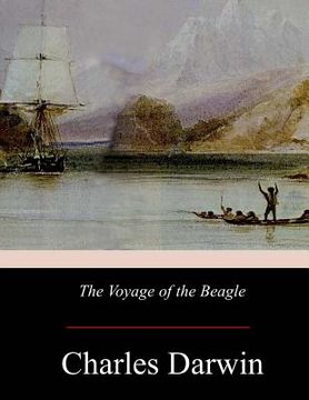 portada The Voyage of the Beagle 