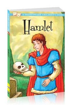 portada Hamlet Prince of Denmark (A Shakespeare Children's Story)