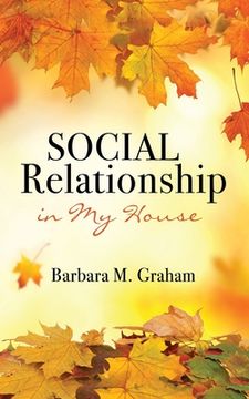 portada Social Relationship in My House (en Inglés)