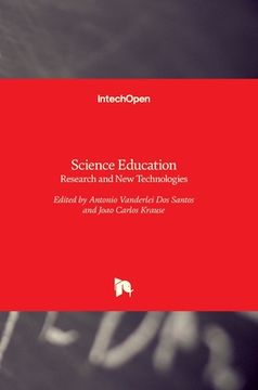 portada Science Education: Research and New Technologies (en Inglés)