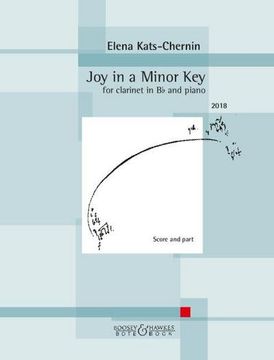 portada Joy in a Minor key (en Inglés)