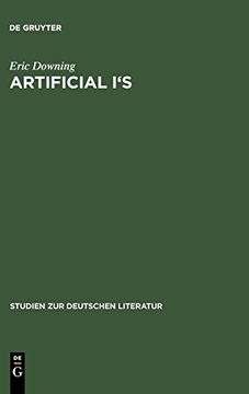 portada Artificial i's: The Self as Artwork in Ovid, Kierkegaard, and Thomas Mann (en Inglés)