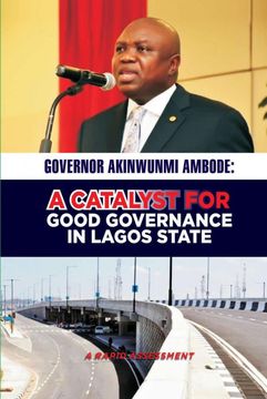 portada Governor Akinwunmi Ambode (en Inglés)