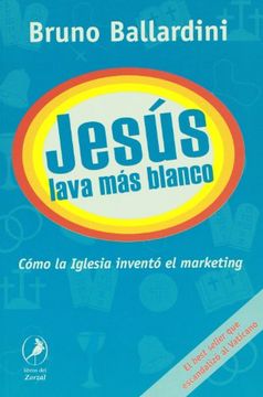 portada Jesus Lava mas Blanco (in Spanish)