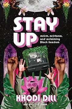 portada Stay up: Racism, Resistance, and Reclaiming Black Freedom (in English)