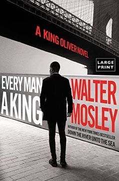 portada Every man a King: A King Oliver Novel (in English)