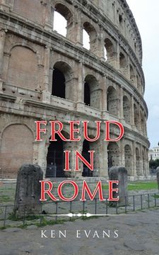 portada Freud in Rome (en Inglés)