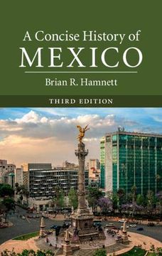 portada A Concise History of Mexico (Cambridge Concise Histories) (en Inglés)