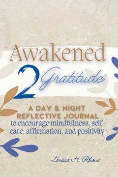 portada Awakened 2 Gratitude (en Inglés)