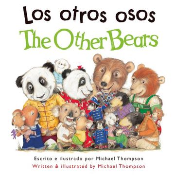 portada Los otros osos / The Other Bears (Spanish Edition)