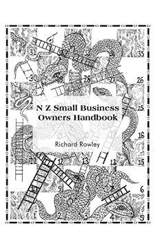 portada N z Small Business Owners Handbook (en Inglés)