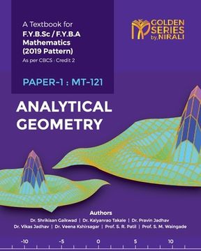 portada Analytical Geometry (en Inglés)