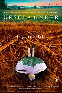 portada Ursula, Under (en Inglés)