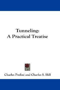 portada tunneling: a practical treatise (en Inglés)
