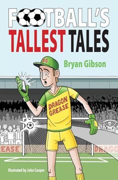 portada Football's Tallest Tales (in English)