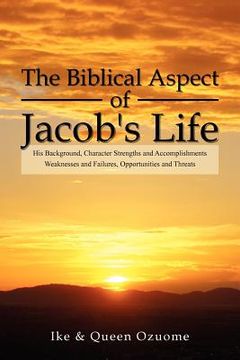 portada the biblical aspect of jacob`s life